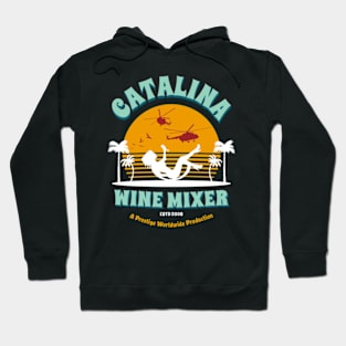 Catalina Wine Mixer Hoodie